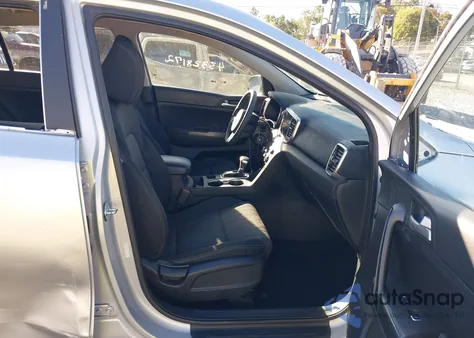 2022 Kia Sportage Lx from USA, damaged, VIN KNDPM3ACXN7951513